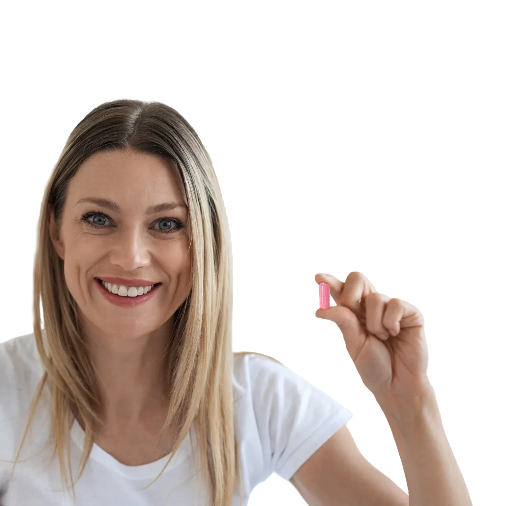 Vaginal Capsule