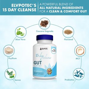Elvpotec 15 Day Cleanse